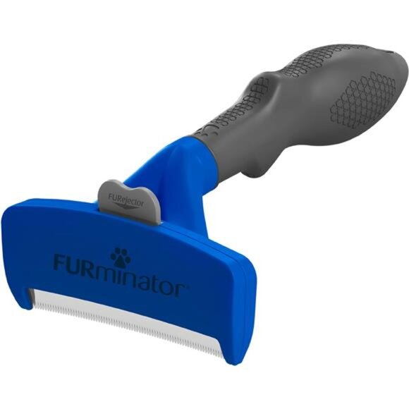 Undercoat Deshedding Tool for Dogs, Deshedding Brush for Dogs,Removes Loose Hair - Picture 1 of 8